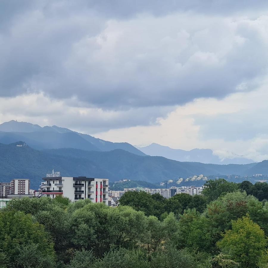 Panoramic Apartment บราชอฟ ภายนอก รูปภาพ
