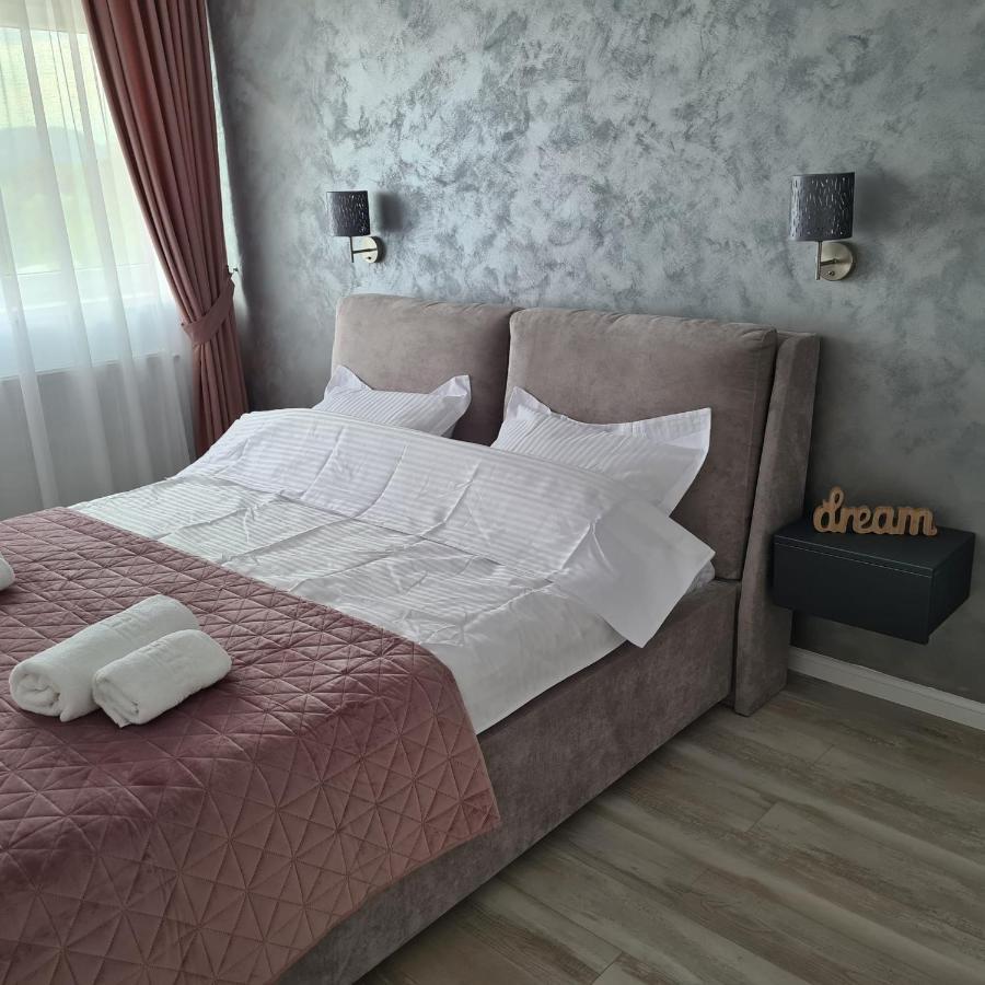 Panoramic Apartment บราชอฟ ภายนอก รูปภาพ