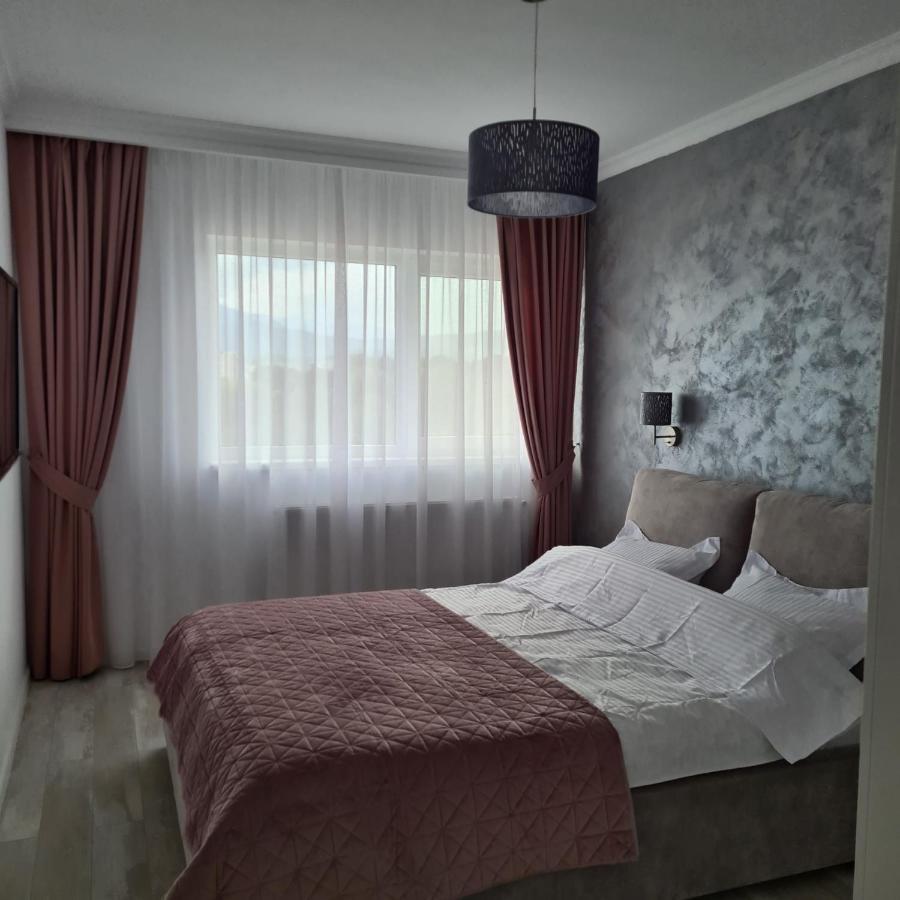 Panoramic Apartment บราชอฟ ภายนอก รูปภาพ