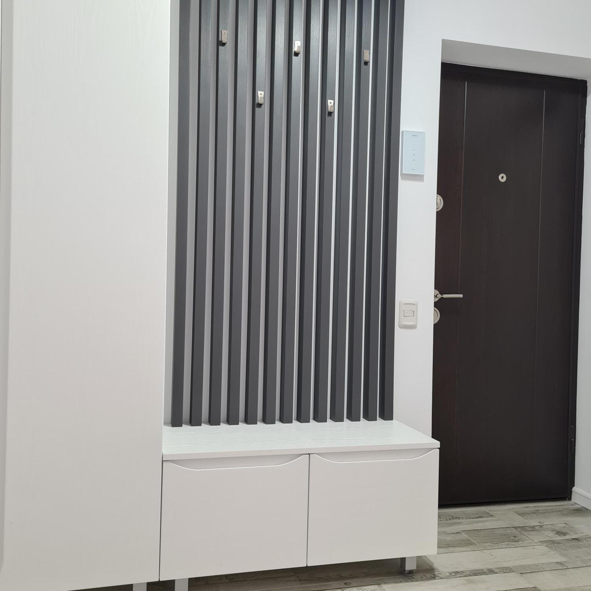 Panoramic Apartment บราชอฟ ภายนอก รูปภาพ