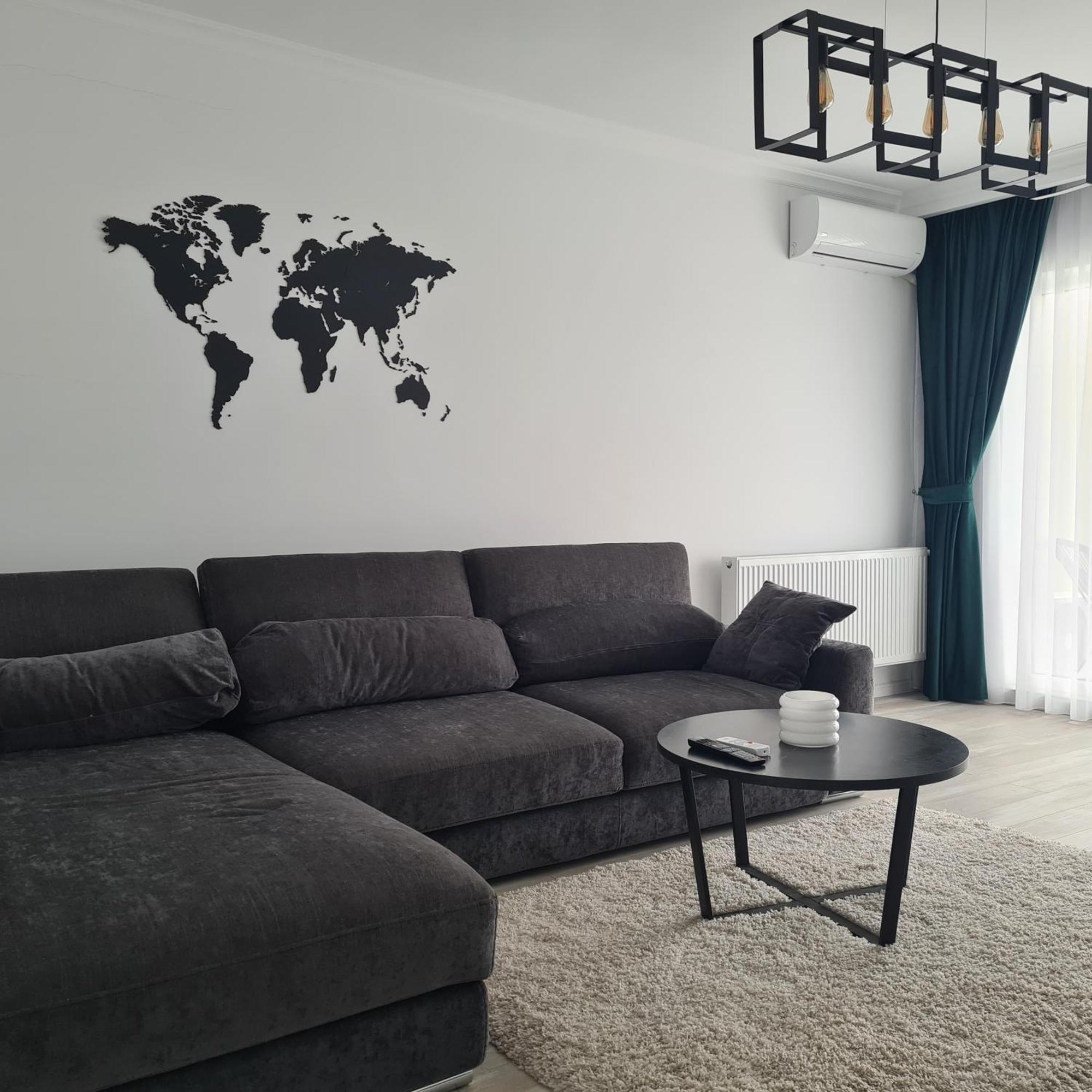 Panoramic Apartment บราชอฟ ภายนอก รูปภาพ