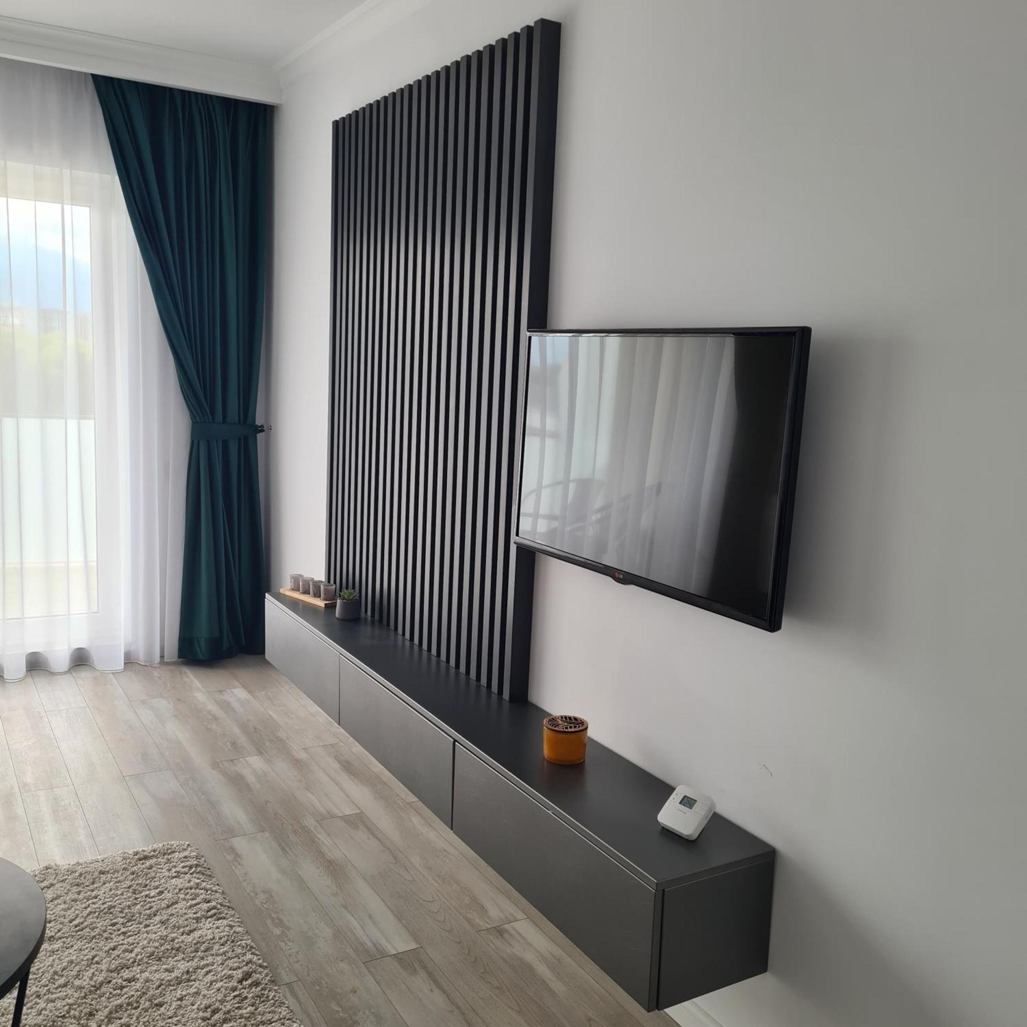 Panoramic Apartment บราชอฟ ภายนอก รูปภาพ
